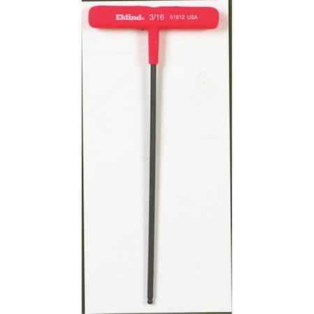 Gourmetgalley 61812 0.18 in. Power T-Ball Hex Key GO3312170